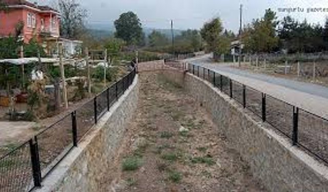 DEVLET SU İŞLERİ GENEL MÜDÜRLÜĞÜ - DSİ 5. BÖLGE MÜDÜRLÜĞÜ