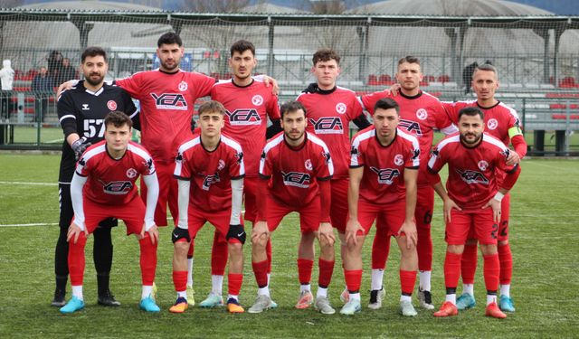 Bolu 1. Amatör Küme Play-Off’ta Kritik Randevu