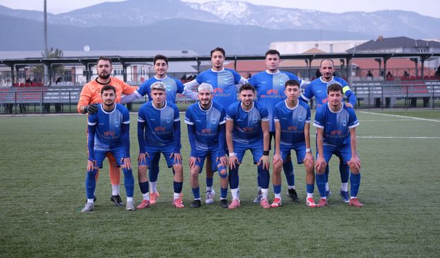 Aladağspor Play-Off Öncesi Gözdağı Verdi