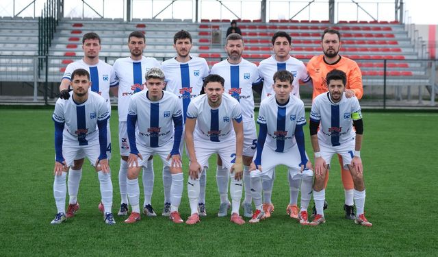 Play-Off’a 5 Gollü Damga: Aladağspor’dan Net Mesaj