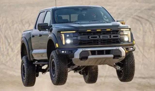 Ford, 2025 yılında 8 milyar dolardan fazla zarar etti