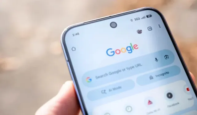 Android kullananlar dikkat: Chrome için beklenen özellik geldi