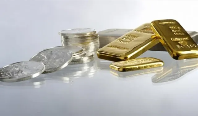 ABD'nin ılımlı enflasyon verileri altın fiyatlarını düşürdü