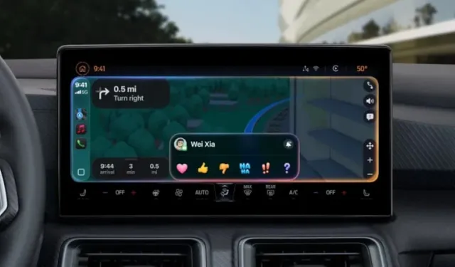 iOS 26.4 ile Apple CarPlay'e yapay zeka desteği geliyor