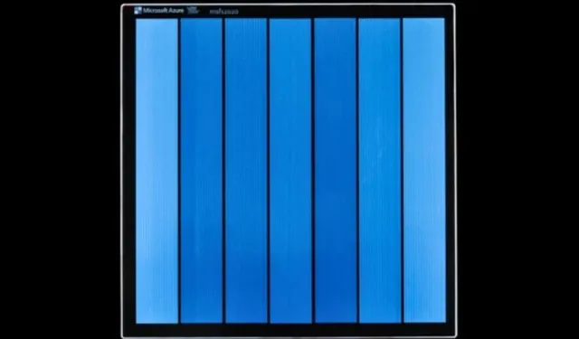 2 milyon kitap tek bir cam karede: 10 bin yıllık veri depolama dönemi