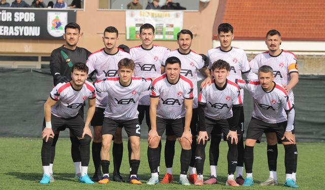 Dörtdivanspor’dan Gol Şov: 10-0