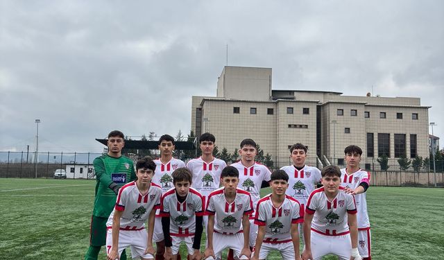 14 Futbol Kulübü Çaycuma’da Kazandı: 3-1