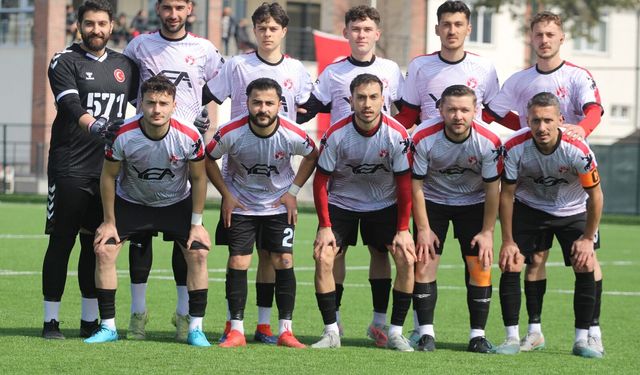 İkinci Yarıda Fırtına Gibi: Dörtdivanspor 3-1
