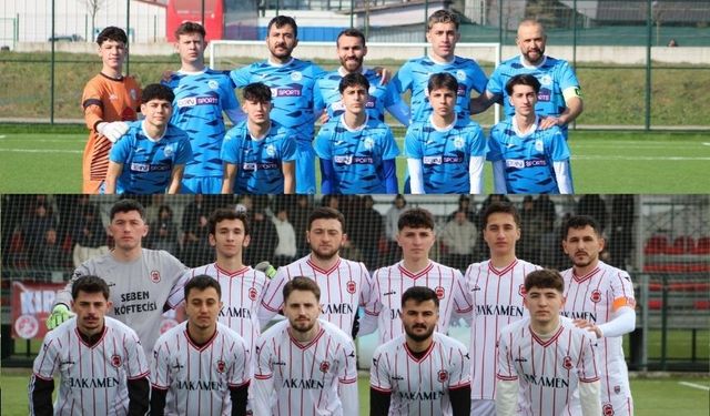 Sebenspor ile Kıbrıscıkspor 3 Puan Peşinde