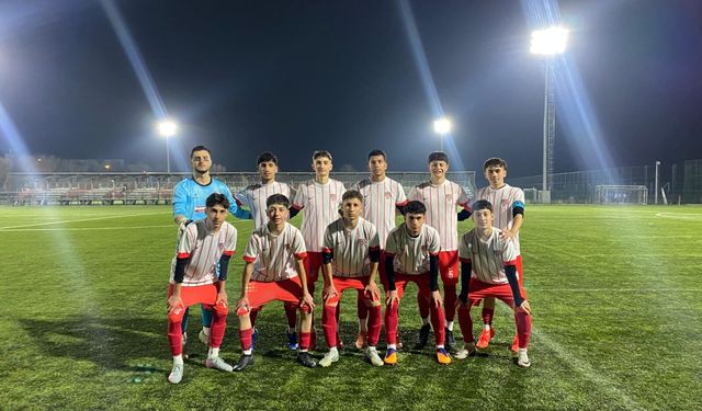 14 Futbol Kulübü’nden Bir Galibiyet Daha!