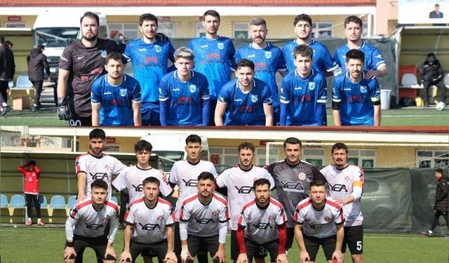 Play-Off’ta Dev Kapışma: Aladağspor – Dörtdivanspor