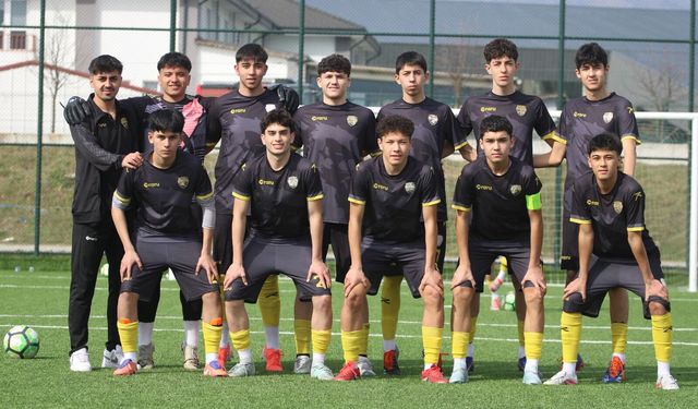 Soysalspor’dan Play-Off’ta Gollü Galibiyet