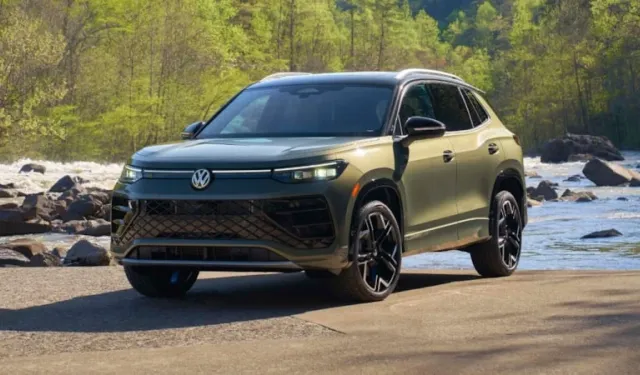 Volkswagen, benzinli Tiguan modelinin üretimini 2035 yılına kadar uzattı