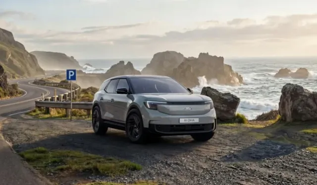 Yenilenen elektrikli Ford Explorer tanıtıldı: İşte özellikleri