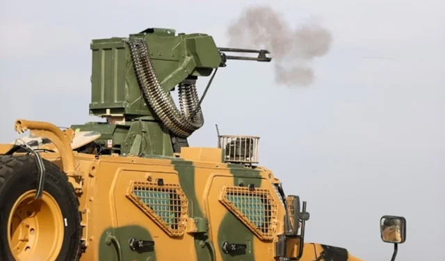 Türkiye'nin İHA ve kamikaze dron avcısı: MKE TOLGA