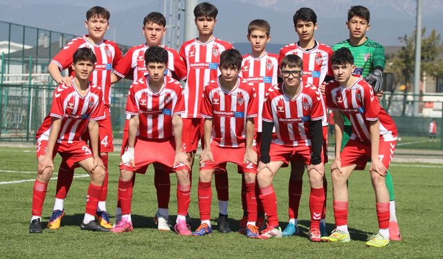 U15 Play-Off’ta 14 FK’dan Güçlü Başlangıç
