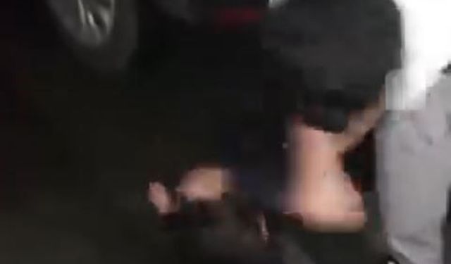 Başakşehir’de çocuğu darbeden şüpheli yakalandı