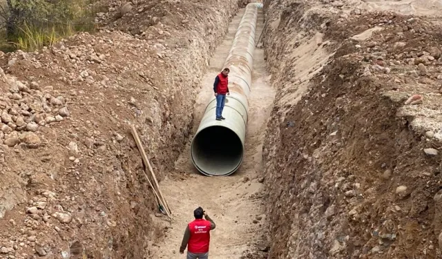 DEVLET SU İŞLERİ GENEL MÜDÜRLÜĞÜ - DSİ 5. BÖLGE MÜDÜRLÜĞÜ