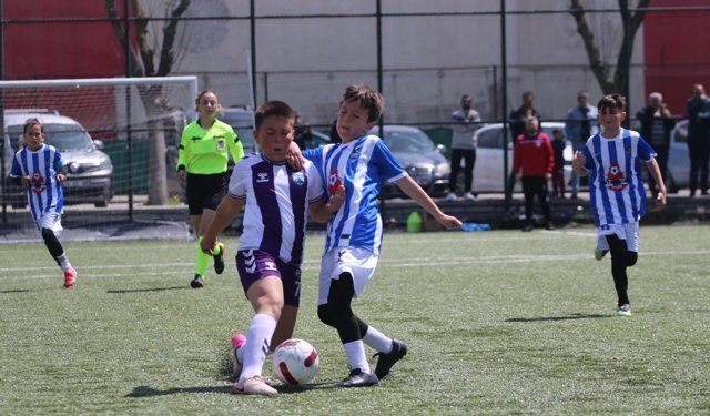 Abantspor ile Köroğluspor Yenişemedi