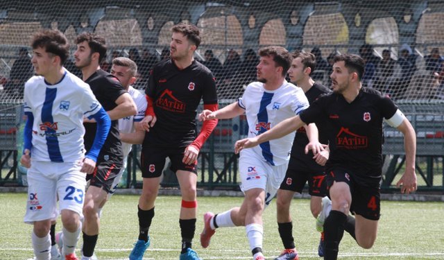 Liderin Sabır Oyunu: 3 Puan Son Dakikalarda Geldi