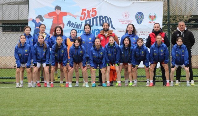 Sokak Futbolunda Nefes Kesen Mücadeleler