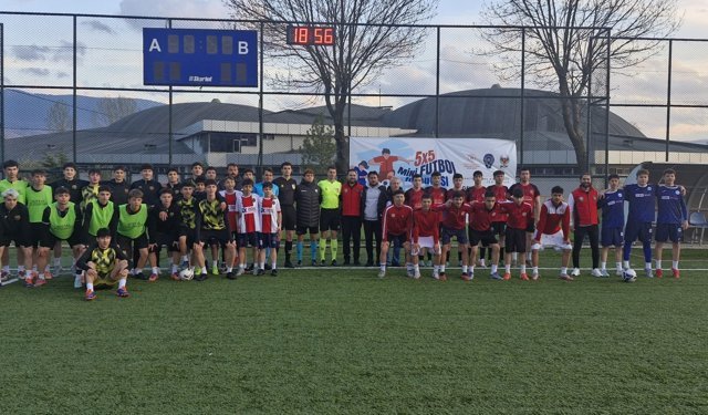 Sokak Futbolu Coşkusu Başladı