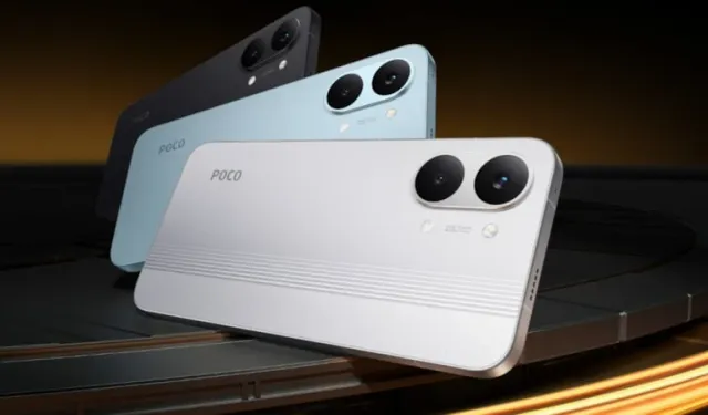 POCO X8 Pro ve X8 Pro Max, Türkiye'de satışa çıktı: İşte fiyatlar