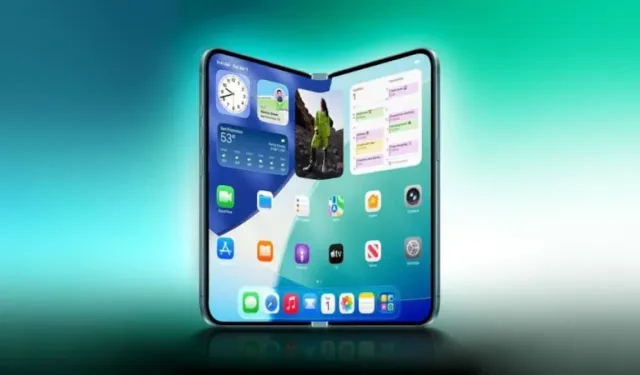Apple, katlanabilir iPhone için Samsung ile anlaştı