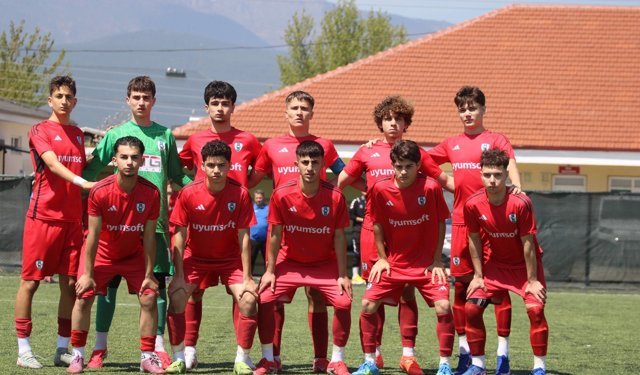U16 Türkiye Şampiyonası’nda İlk Finalist Belli Oldu