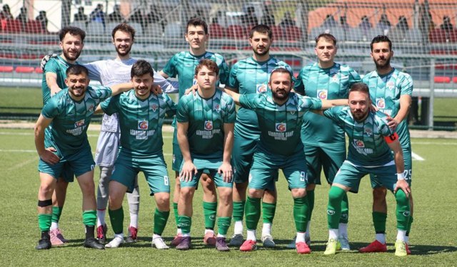 Sebenspor Direndi, Geredespor Uzatmada Güldü