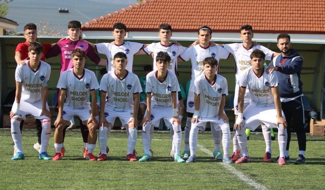 U16 Türkiye Şampiyonası’nda Finalistin Adı Penaltılarla Belli Oldu