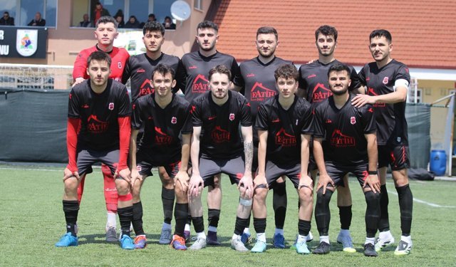 Sekiz Gollü Düelloda Kazanan Sebenspor
