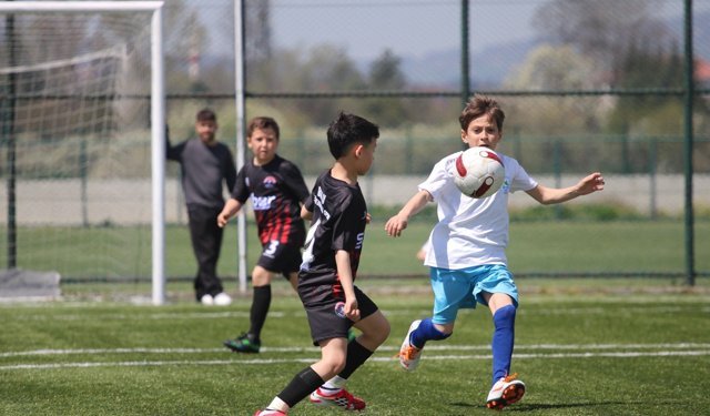U11’de Kazanan Kıbrıscıkspor