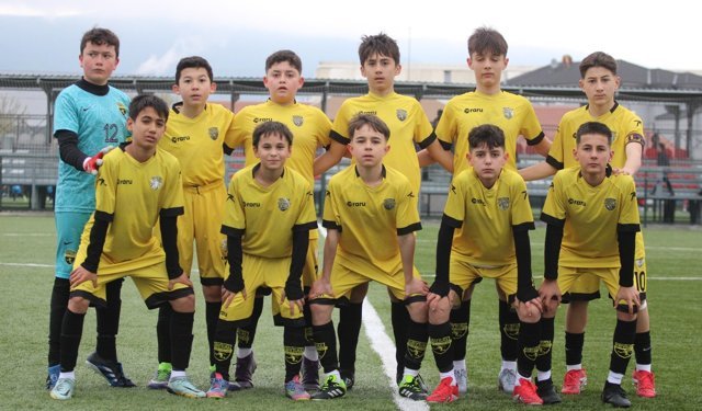 Sezona Damga Vuran Başlangıç: Soysalspor 3 Puanı 8 Golle Aldı