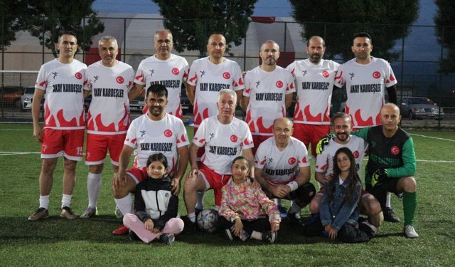 Veteranlar Turnuvası İçin Kritik Toplantı