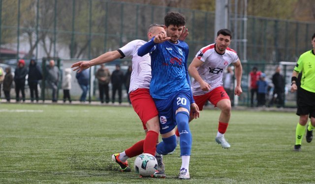 Aladağspor Zirveye Mührünü Vurdu!