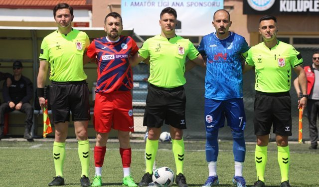 Sahada Hakem Dersi Doğru Karar, Temiz Gol