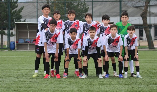 U13 Ligi’nde İlk Haftaya Bolu Gençlerbirliği Damgası