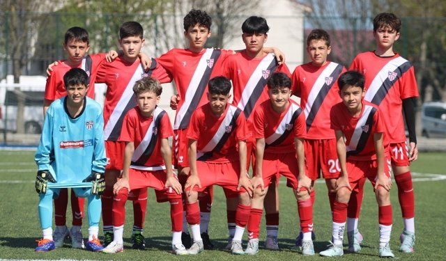 Bolu 14 FK İki’de İki Yaptı
