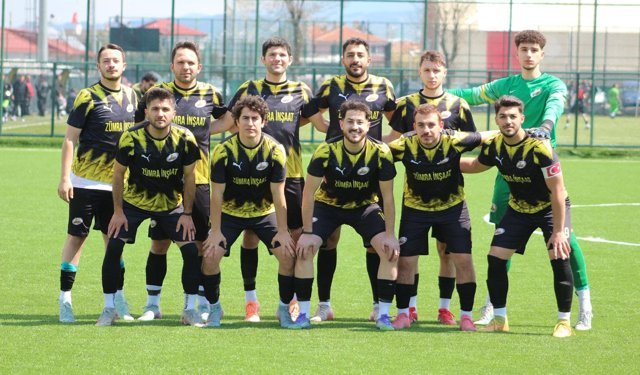 10 Kişilik Mücadele, 7 Gollü Zafer