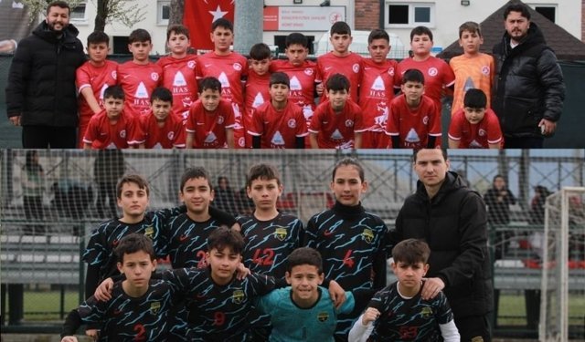 Yiğit Özkoç Attı, Muharrem Cevap Verdi: 2-2