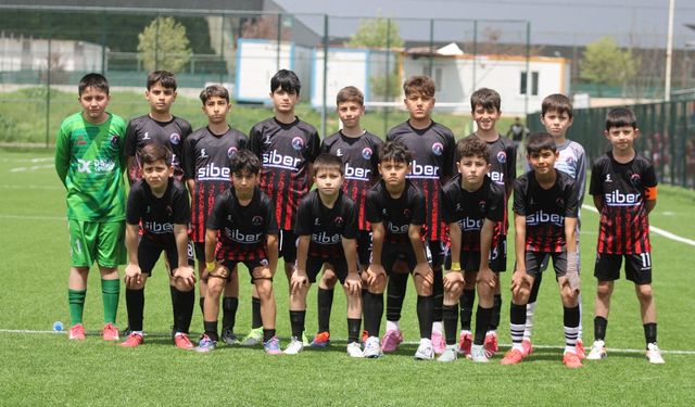 Bolu Gençlerbirliği Şanssızlığını Kırdı