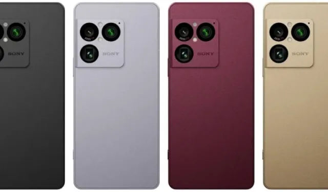 Sony'nin yeni amiral gemisi Xperia 1 VIII tanıtıldı: İşte fiyatı