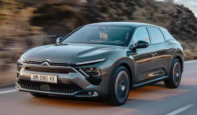 Citroen, 2026'nın ilk 4 aylık verilerini açıkladı