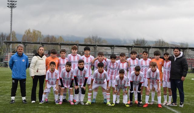 Geredespor Öne Geçti, Kazanan Dörtdivanspor Oldu