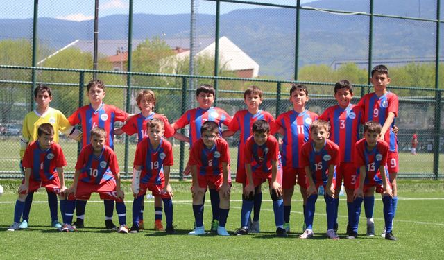 Kıbrıscıkspor’dan Farklı Galibiyet