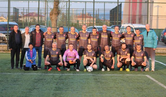 Uymanlar Hafriyat’tan Nefes Kesen Galibiyet