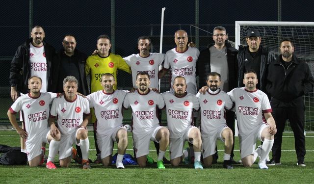 Grand Gurme’den Muhteşem Geri Dönüş