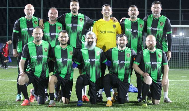 Sarot Termal Play-Off Öncesi Güç Gösterisi Yaptı