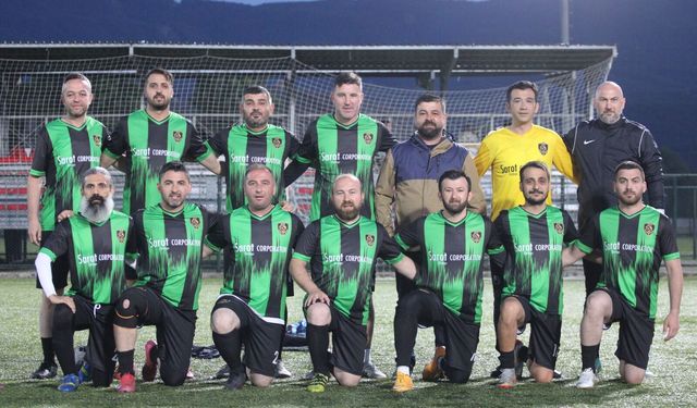 Sarot Termal, Toar Yapı'nın Yenilmezlik Serisini Bitirdi
